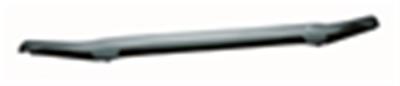 Husky Bugflectors II for 2019-2025 SILVERADO 1500, 2022 1500 LTD - 2815956 Bug Guard, Bugflector II, Smoke, Chevrolet, Silverado Each thumbnail 2