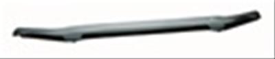Husky Bugflectors II for 2019-2025 SILVERADO 1500, 2022 1500 LTD - 2815956 Bug Guard, Bugflector II, Smoke, Chevrolet, Silverado Each