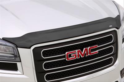 Husky Liners 15-22 GMC Canyon Aeroskin Hood Protector - Smoke thumbnail 2