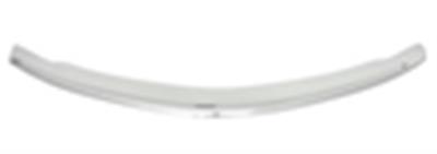 Husky Liners 14-18 Nissan Micra Aeroskin Hood Protector - Chrome