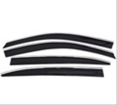 Husky Liners 15-20 Cadillac Escalade ESV Ventvisor Low Profile (4pc) - Chrome
