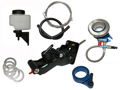 American Powertrain Hydramax Hydraulic Clutch Release Systems