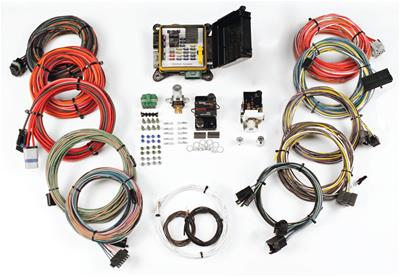 American Autowire Severe-Duty Universal Wiring Kits