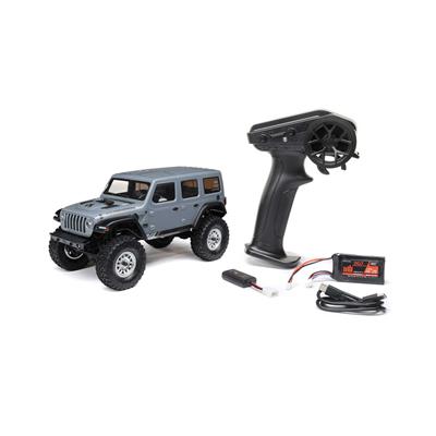 Axial Adventure AXI00002V3T3 Axial SCX24 1:24 Scale RC Rock