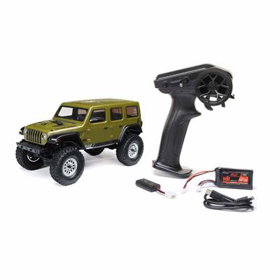 Axial Adventure AXI00002V3T4 Axial SCX24 1:24 Scale RC Rock