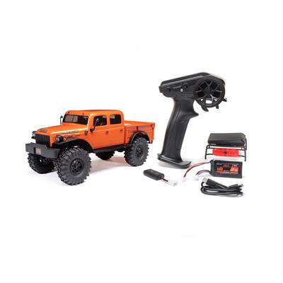 Axial Adventure AXI00007T1 Axial SCX24 1:24 Scale RC Rock Crawlers