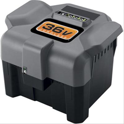 BLACK & DECKER 36-Volt Mower Battery at