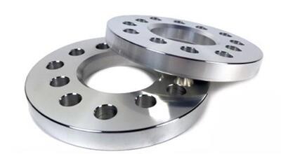 Baer Brakes 0.75 inch Wheel Spacers 2000012 Spacer, Billet Aluminum, 0.750 in. Thick, 5 x 4.25", 4.5", 4.75", Pair thumbnail 5