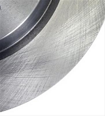 Baer Brakes Replacement Brake Rotors 6910043 Rotors, Replacement, Solid Surface, Cast Iron, Natural, 11.00 in. O.D., Track 2, Track4 (T4), Each thumbnail 2