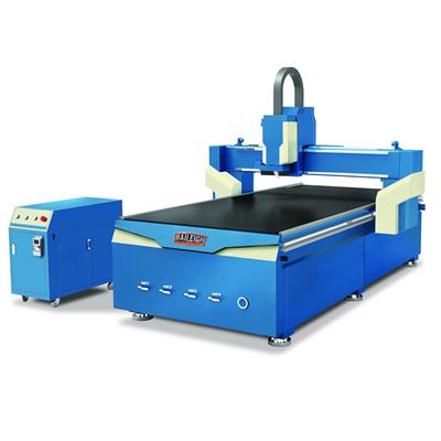 Baileigh Cnc Wood Router Table Wr 105 V Atc