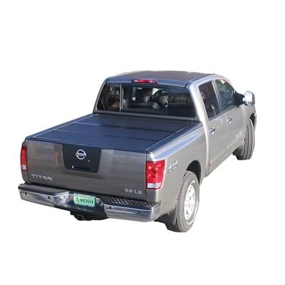 BAK 04-15 Nissan Titan 6ft 6in Bed BAKFlip G2 thumbnail 8