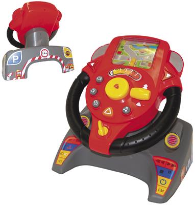 steering wheel toy for 3 year old