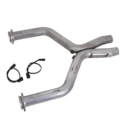 bbk off road h pipe