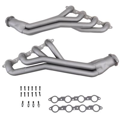 muscatページ JBA Mustang 1-5/8-Inch Shorty Headers; Natural 1695S (07-14