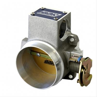 BBK Hemi 5.7 6.1 6.4 85mm Throttle Body (Hemi Swap Conversion) BBK Power Plus Series thumbnail 8