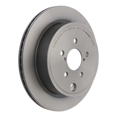 Brembo 09.C662.11 Brembo Prime UV Coated Brake Rotors | Summit Racing