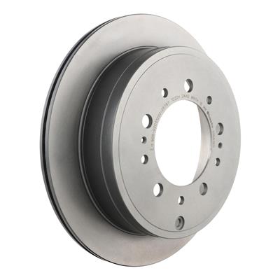 Brembo 09.D618.11 Brembo Prime UV Coated Brake Rotors | Summit Racing