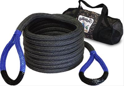 Bubba Rope Ropes 176660BLG Tow Rope, Recovery, 7/8 in. diameter, 20 ft. Length, 28,600 lbs. Breaking Strength, Blue Eyes, Nylon, Each thumbnail 4