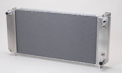 Be Cool 62069 Be Cool Custom-Fit Aluminum Radiators | Summit Racing