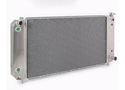 Be Cool Custom Fit Aluminum Radiator 66069  