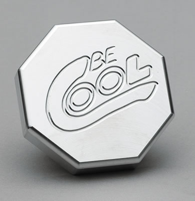 be cool radiator cap