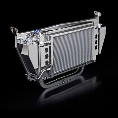 Be Cool 81659 Be Cool Show Go Modules Summit Racing - Main Image