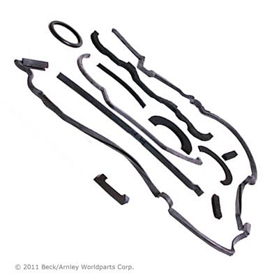 Beck Arnley 038-0254 Timing Cover Gasket Set 038-0254-BAR