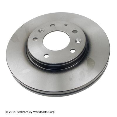 Beck/Arnley 0832225 Drums And Rotors - Dsc Brake Rotor, Front For Sale