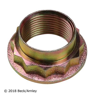 Beck/Arnley 103-0535 Beck/Arnley Axle Nuts | Summit Racing
