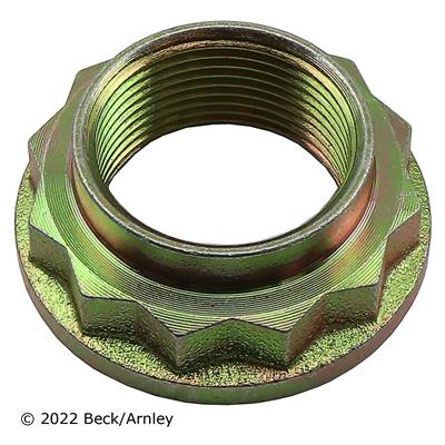 Beck/Arnley 103-3112 Beck/Arnley Axle Nuts | Summit Racing