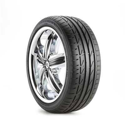 Bridgestone 345YR8S04PP Bridgestone Potenza S-04 Pole Position