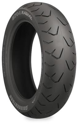 Bridgestone Motorcycle Tires 070627 Bridgestone Exedra G704