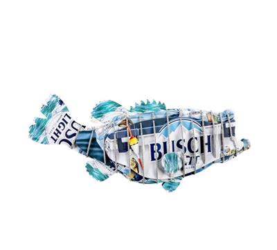 釣り　フィッシング　BUSCH LIGHT 飾り物　オシャレ 釣り フィッシング BUSCH LIGHT 飾り物 オシャレ 釣り フィッシング