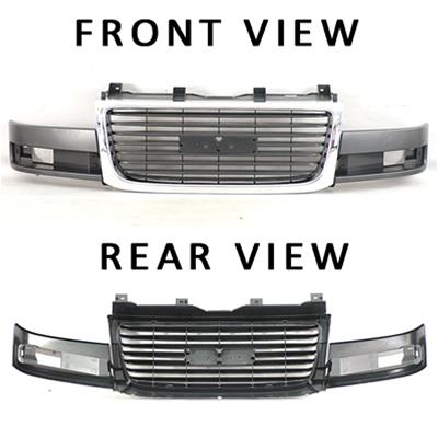 Genuine Gm Parts 91176289 Ensamblaje De Rejilla