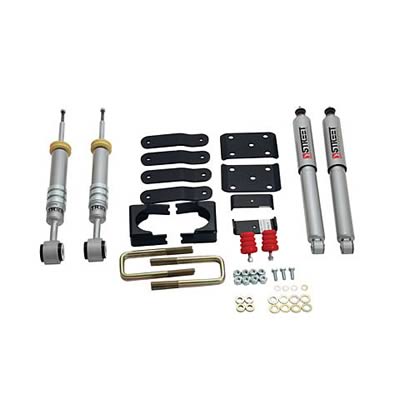 Belltech Lowering Kits with Street Performance Shock Absorbers 442SP Suspension Kit