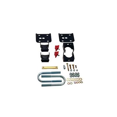 Chevrolet Silverado 1500 2019-2021 2-4" / 6" Belltech Lowering Kit