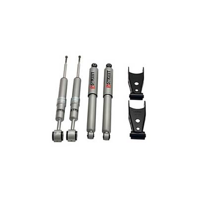 Belltech Lowering Kits with Street Performance Shock Absorbers 912SP Suspension Kit