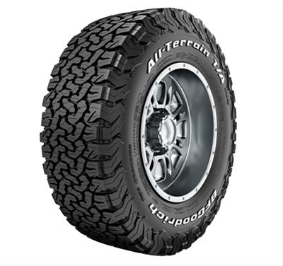 BFGoodrich All-Terrain T/A KO2 Tires