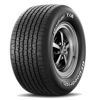 BFGoodrich Radial T/A 15インチ235/60/15　2本 Amazon.com: BFGoodrich Radial T/A All Season Car Tire for