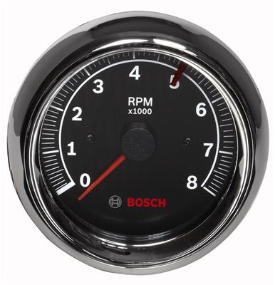 Bosch Sport II Tachometer Gauges