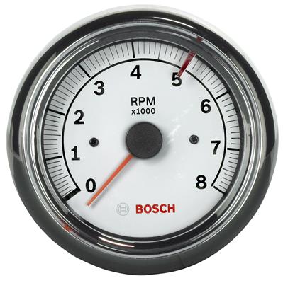 Bosch Sport II Tachometer Gauges