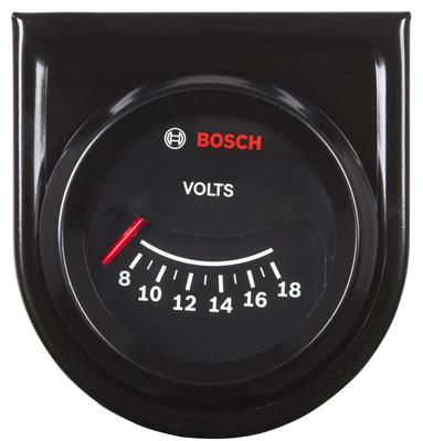 Bosch Performance SP0F000035 Bosch Custom Line Gauges | Summit Racing