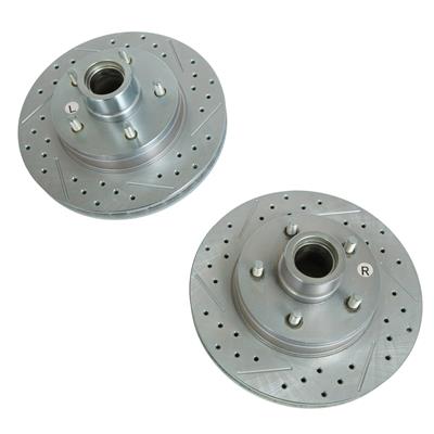 Baer Sport OE Replacement Brake Rotors