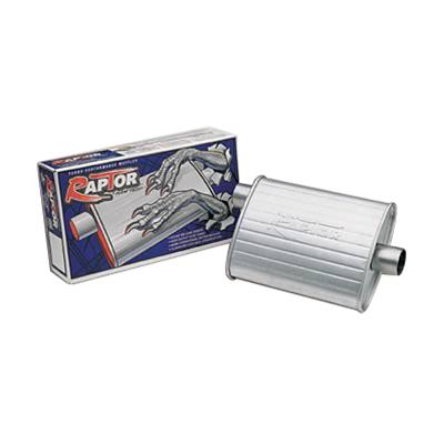 Flowtech Exhaust Raptor Muffler 2.25