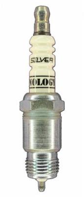 BRISK USA Spark Plugs HR14YS Plug, SILVER RACING