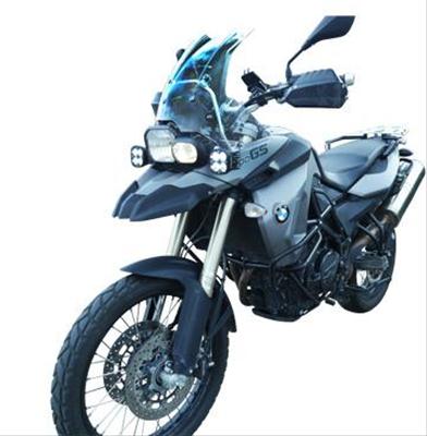 Baja Designs 08-12 BMW F800GS LED Light Kit BMW F800 Squadron Pro thumbnail 3