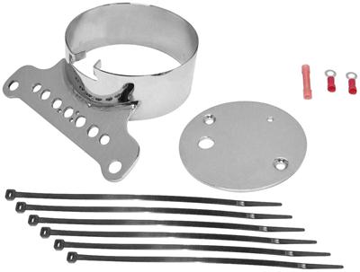 Biker's Choice 482823 Biker's Choice Speedo or Tach Mount Kits
