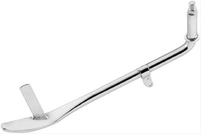 Biker's Choice Jiffy Stand Legs 488779 Kickstand, Leg, Stock Length, Steel, Chrome, Harley-Davidson®, Each