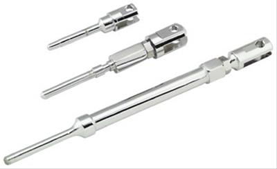 Biker's Choice Master Cylinder Pushrods 490702 CHR MASTER CYL PLUNGER