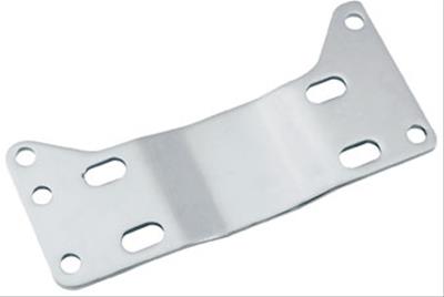 Biker's Choice Late-Style V-Twin Transmission Plates 493426 Mount, Late Style, Harley-Davidson® FXST, FLST, 1986-1999, Plate, Each